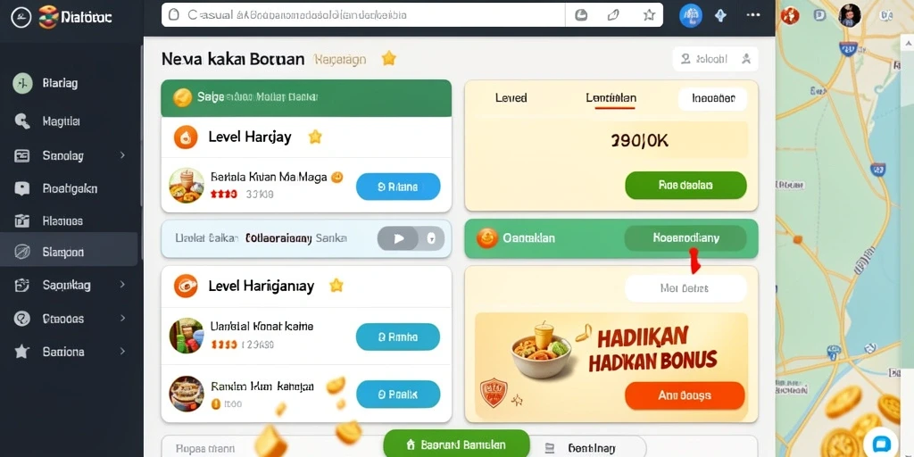 big77 - Mode multiplayer yang seru untuk dimainkan bersama teman.
