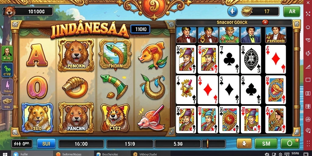 cw8888 - Mode multiplayer yang memungkinkan Anda berkompetisi dengan teman.