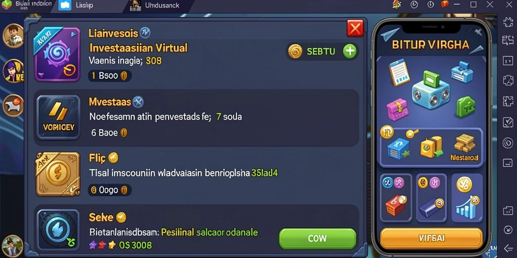fungame777 - Gambaran antarmuka pengguna yang intuitif dan mudah digunakan.