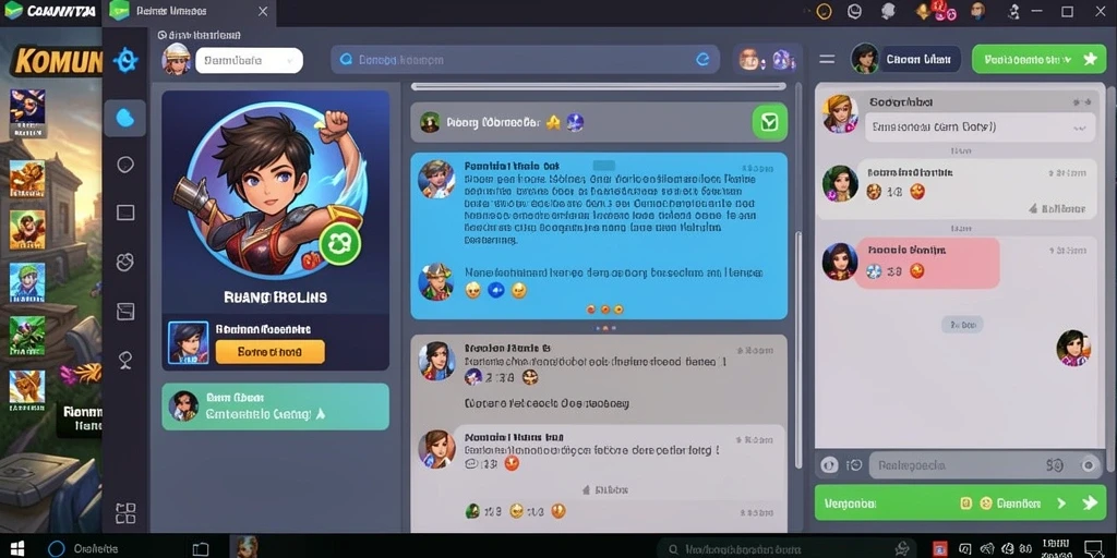 pp444 - Mode multiplayer yang mendebarkan dengan teman.