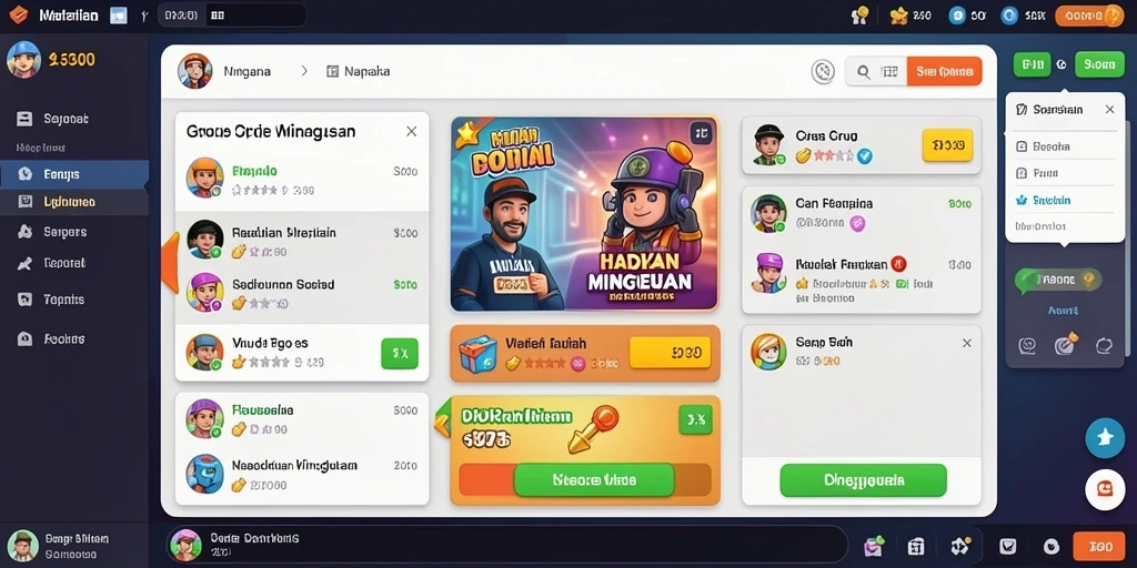 sengtoto - Mode permainan yang variatif dan mendebarkan.
