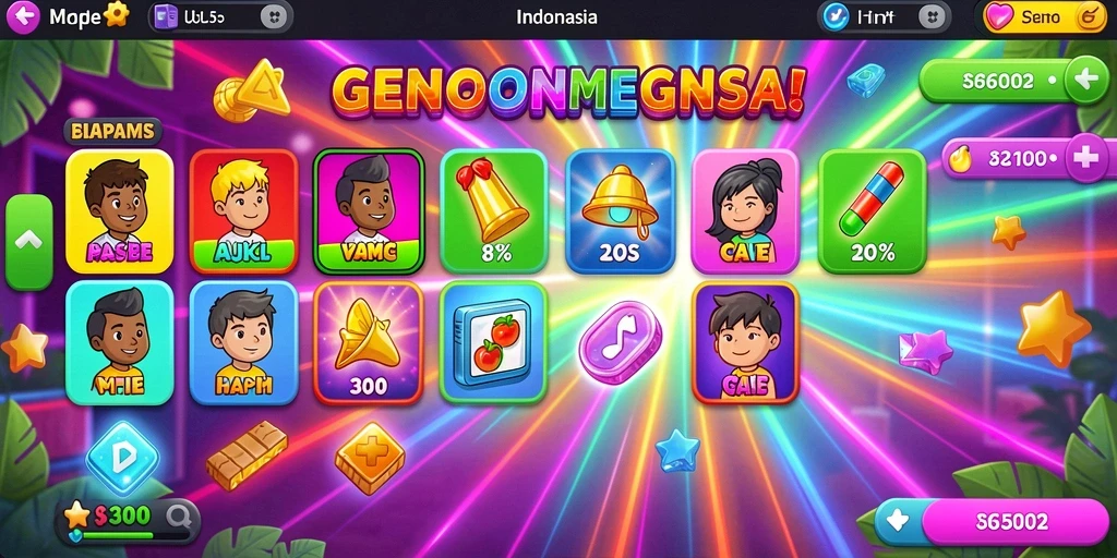 supersvip - Mode permainan yang beragam dan menghibur.